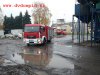 Vježba gašenja u Tvornici ulja Čepin 2016.
