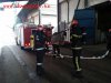 Vježba gašenja u Tvornici ulja Čepin 2016.