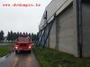 Vježba gašenja u Tvornici ulja Čepin 2016.