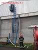Vježba gašenja u Tvornici ulja Čepin 2016.