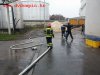 Vježba gašenja u Tvornici ulja Čepin 2016.